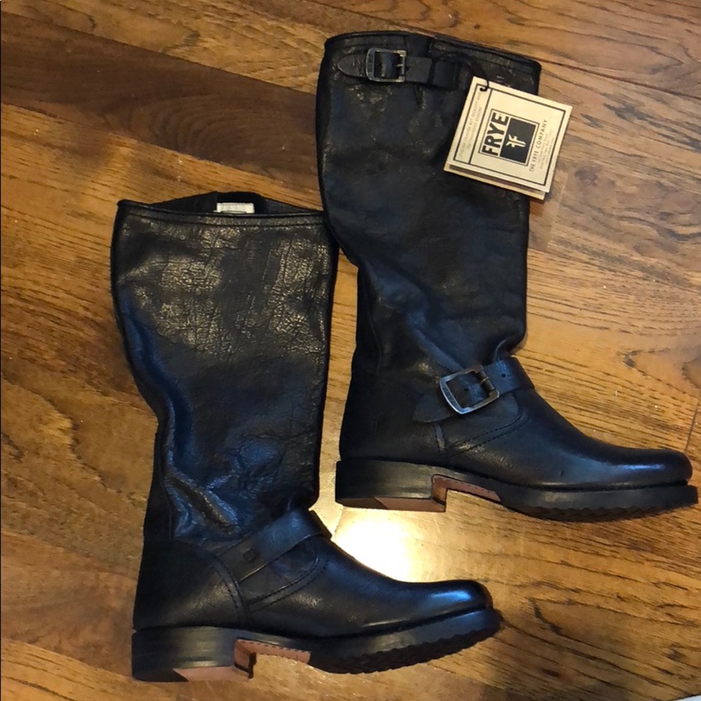 New! Frye Boots ‘Veronica Slouch’ Boot